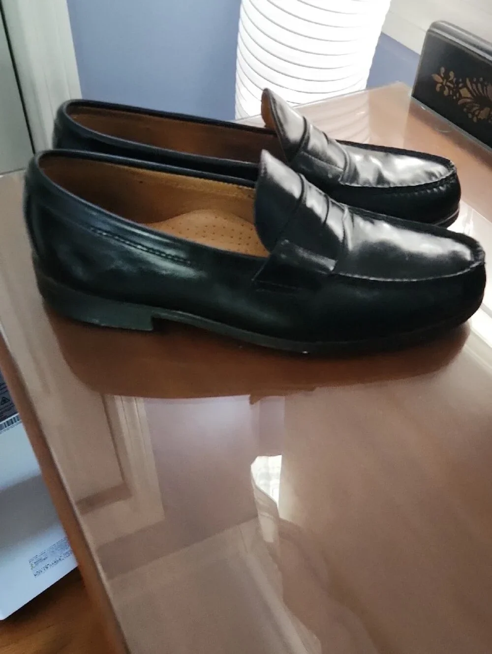 Frye classic slip